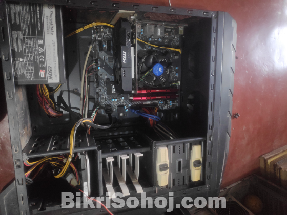 Core i5 7th gen Cpu For Sell